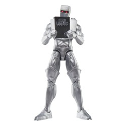 Rom: Spaceknight Marvel Legends Action Figure Rom 15 cm | 5010996290922