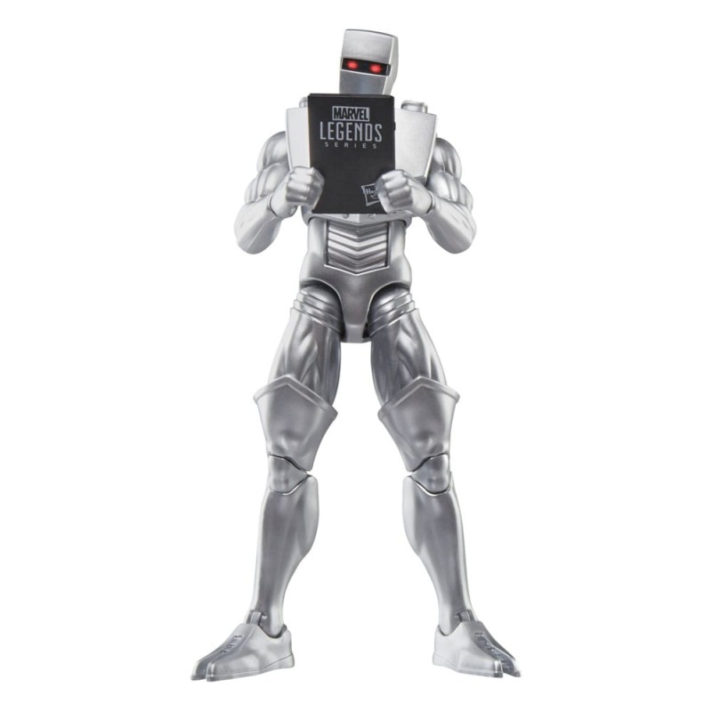Rom: Spaceknight Marvel Legends Action Figure Rom 15 cm | 5010996290922