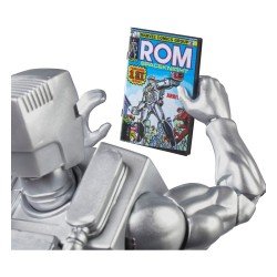 Rom: Spaceknight Marvel Legends Action Figure Rom 15 cm | 5010996290922