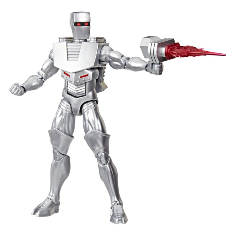 Rom: Spaceknight Marvel Legends Action Figure Rom 15 cm | 5010996290922