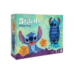 Lilo & Stitch Drop game Stitch