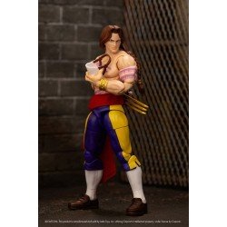 Ultra Street Fighter II: The Final Challengers Action Figure 1/12 Vega 15 cm | 4006333098338