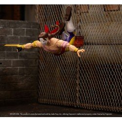 Ultra Street Fighter II: The Final Challengers Action Figure 1/12 Vega 15 cm | 4006333098338