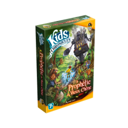 Kids Chronicles - La Prophétie du Vieux Chêne