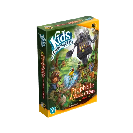 Kids Chronicles - De Oude Eik Profetie | 691835191331