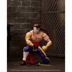 Ultra Street Fighter II: The Final Challengers figurine 1/12 Vega 15 cm | 4006333098338