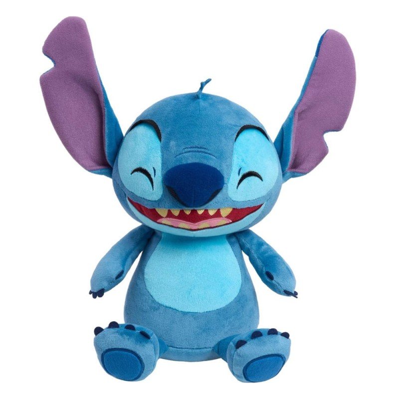Lilo & Stitch Plush Figure with Sound and movement Stitch 28 cm | 0886144104213