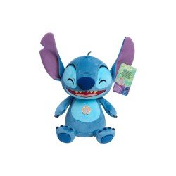 Lilo & Stitch Plush Figure with Sound and movement Stitch 28 cm | 0886144104213