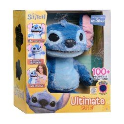 Lilo & Stitch Interactive plush toy Ultimate Stitch 43 cm | 0886144122842