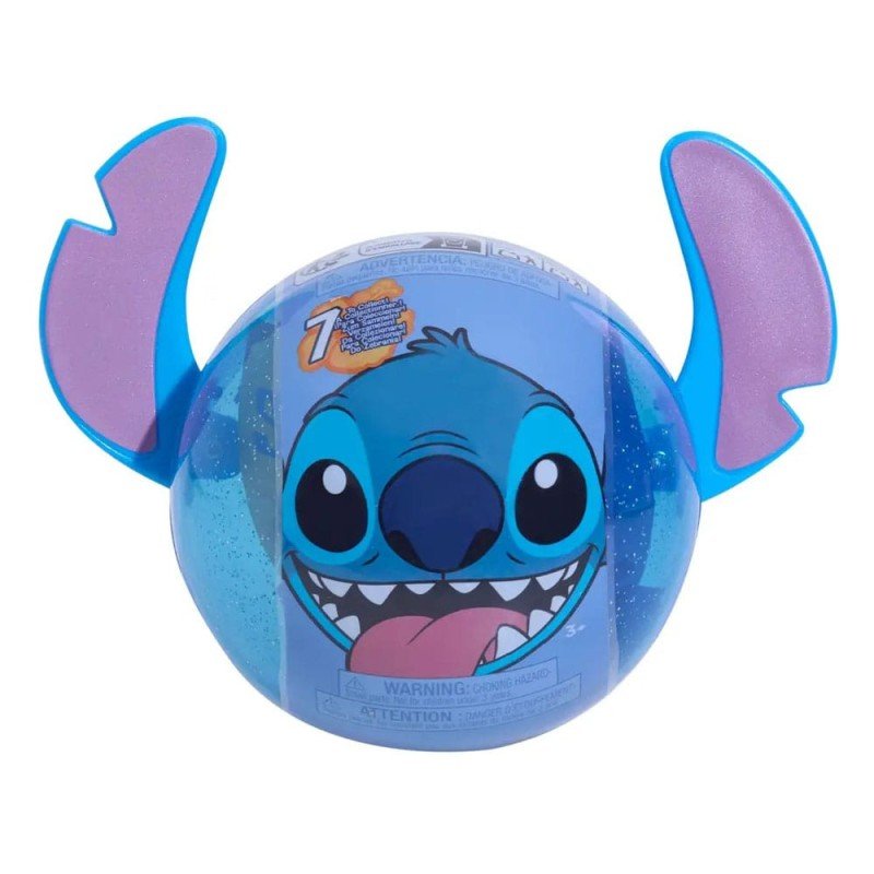 Lilo & Stitch Squish-a-Stitch 5 cm Figurine à collectionner Capsule 