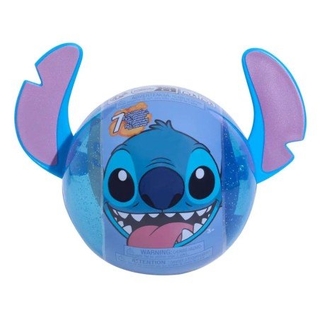 Lilo & Stitch Squish-a-Stitch 5 cm Figurine à collectionner Capsule 