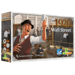 1920 - Wall Street