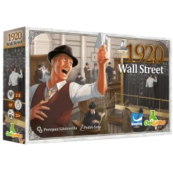 1920 - Wall Street | 3760243851759