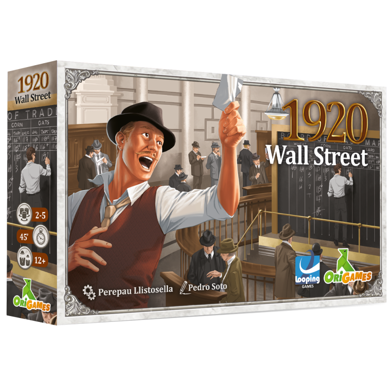 1920 - Wall Street