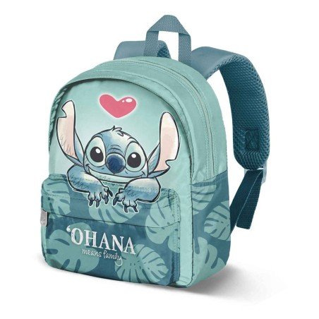 Lilo & Stitch sac à dos pour la maternelle Joy Doll Blue | 8445118047684