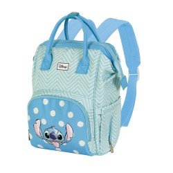 Lilo & Stitch sac à dos Mommy Lovely Blue
