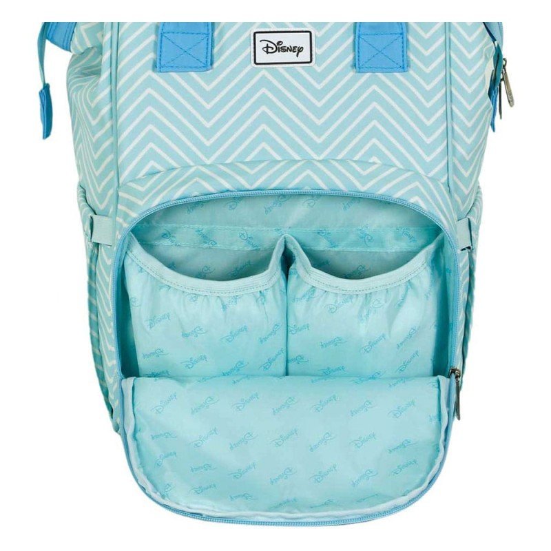 Lilo & Stitch Mommy Backpack Lovely Blue | 8445118059274