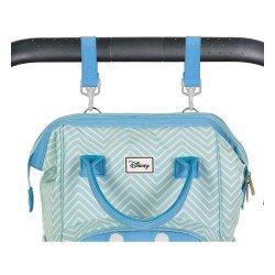 Lilo & Stitch Mommy Backpack Lovely Blue | 8445118059274