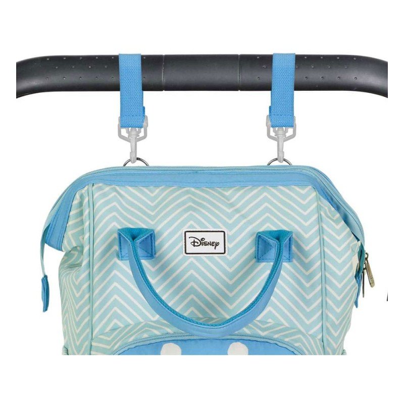 Lilo & Stitch Mommy Backpack Lovely Blue | 8445118059274