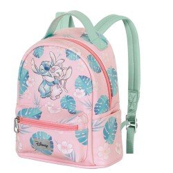 Lilo & Stitch sac à dos Heady Hug Pink Small
