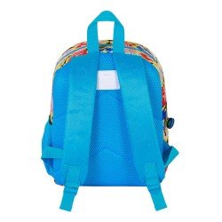 Sonic - The Hedgehog sac à dos Elite 3D S&K Yellow | 8445118076721