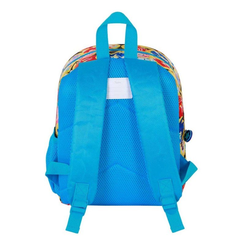 Sonic - The Hedgehog sac à dos Elite 3D S&K Yellow | 8445118076721