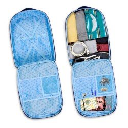 Sonic The Hedgehog sac à dos Mercury Underseat Cabin Bag Sega Action Blue | 8445118079593