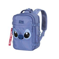 Lilo & Stitch sac à dos Mercury Underseat Cabin Bag Face Blue 