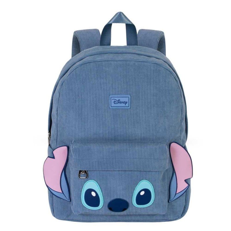 Lilo & Stitch Roy Backpack Sight Blue | 8445118080285