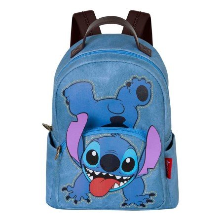 Lilo & Stitch sac à dos Heady Updown 2.0 Blue | 8445118080377