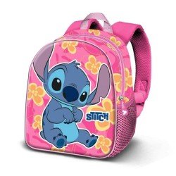 Lilo & Stitch sac à dos Elite 3D Cute Pink