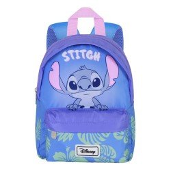 Lilo & Stitch Joy Preschool Backpack Cold Blue | 8445118083095