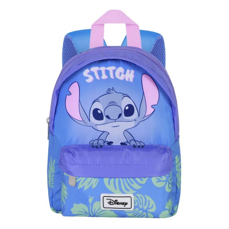Lilo & Stitch Joy Preschool Backpack Cold Blue | 8445118083095