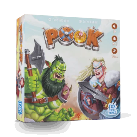 Pook | 5419980348111