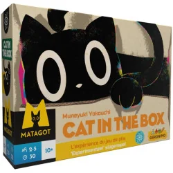Cat in The Box | 3760372231705