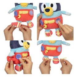 Bluey Plush figure Baby Bluey | 0630996189641