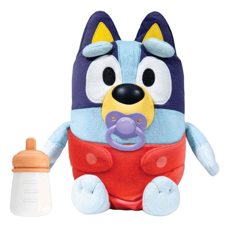 Bluey Interactive Plush figure Baby Bluey 30 cm | 0630996189672
