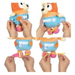Bluey Plush figure Baby Bingo | 0630996189818