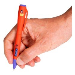 Dragon Ball stylo à bille projecteur Goku Kid | 8435450220463