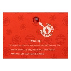 Dragon Ball stylo à bille projecteur Goku Kid | 8435450220463