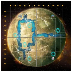 Planeet Onbekend | 3760243851704