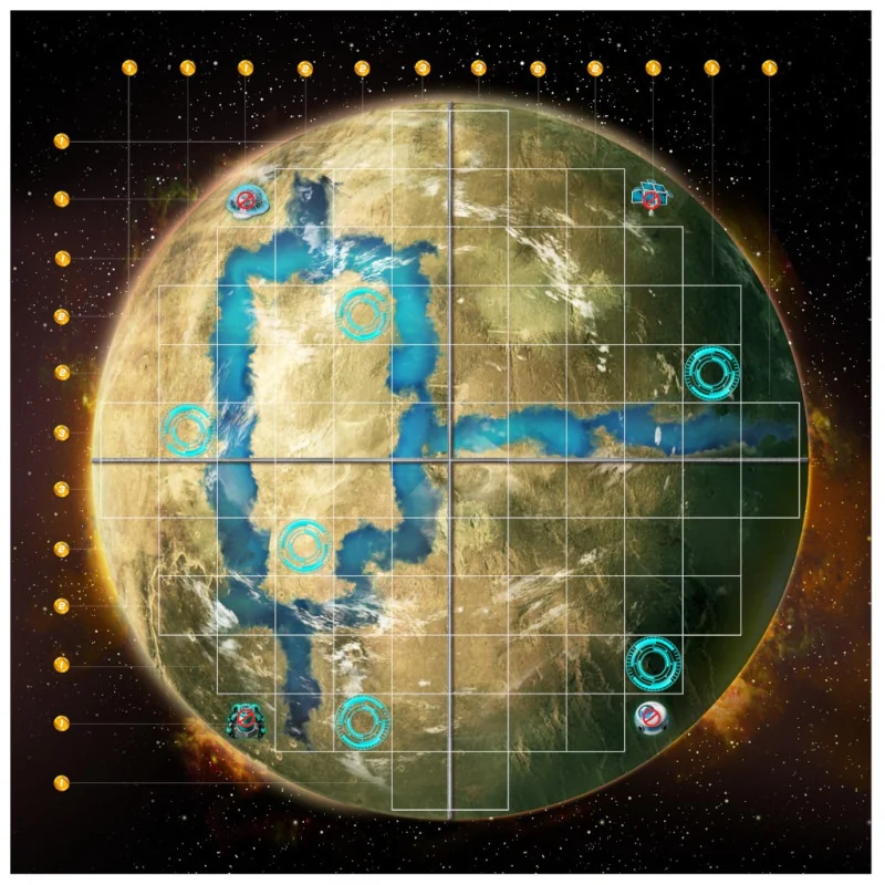 Planeet Onbekend | 3760243851704