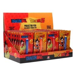 Dragon Ball stylo à bille projecteur Présentoir (36) | 8435450232596