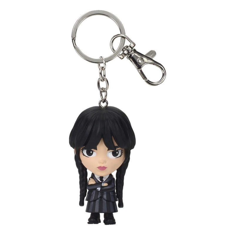 Wednesday Keychain Wednesday 7 cm | 8435450259852
