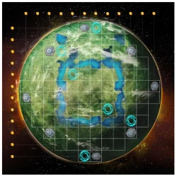 Planeet Onbekend | 3760243851704
