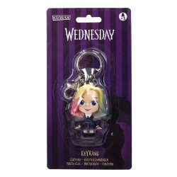 Wednesday Keychain Enid 7 cm | 8435450259869