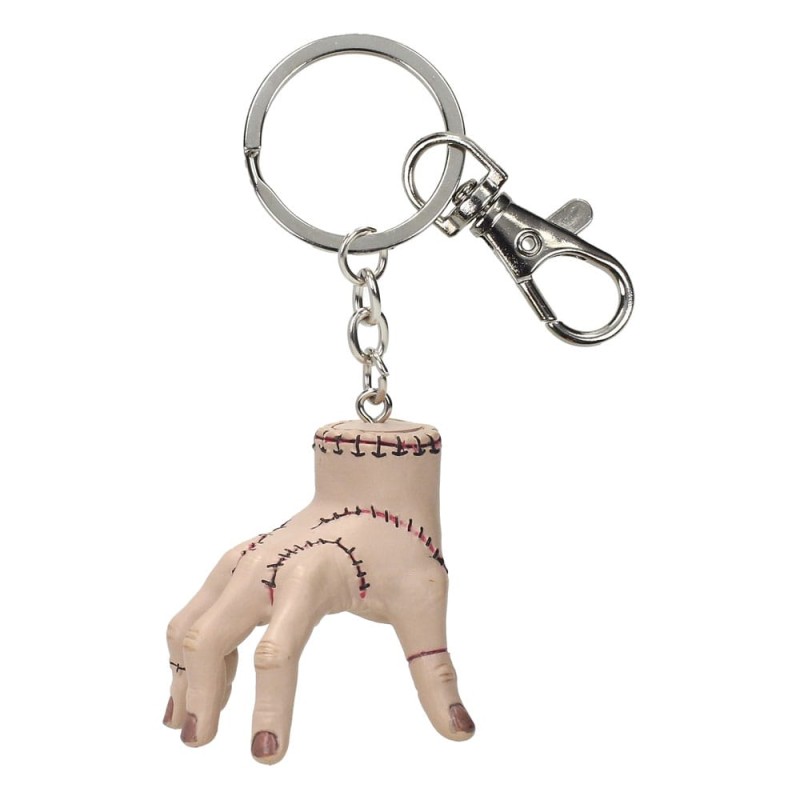 Mercredi porte-clés Thing 7 cm | 8435450259890