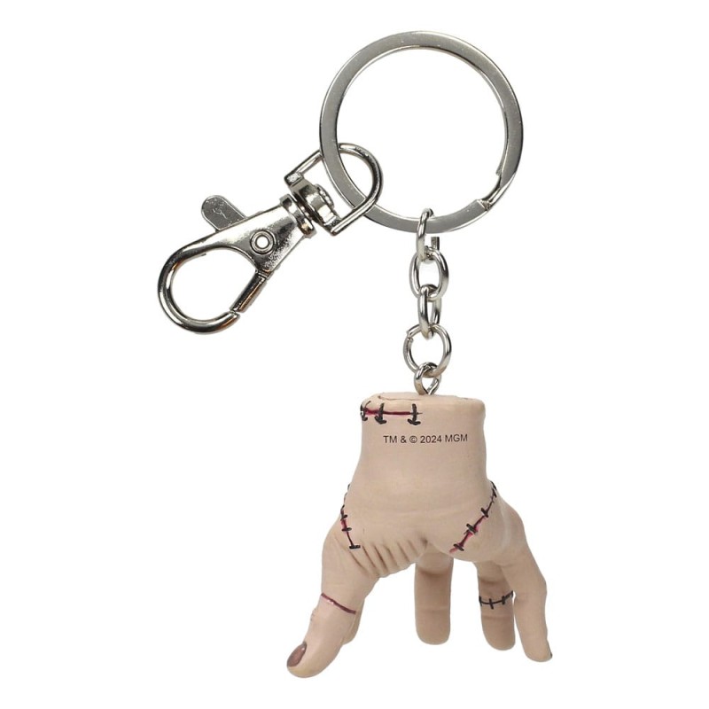 Wednesday Keychain Thing 7 cm | 8435450259890