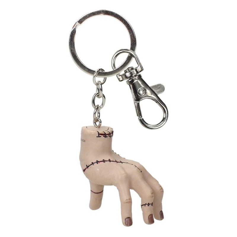 Wednesday Keychain Thing 7 cm | 8435450259890