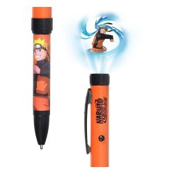 Naruto Shippuden stylo à bille projecteur Naruto | 8435450258909